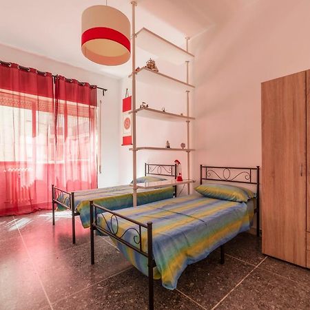 Angelini'S Cozy Flat Roma Exterior foto