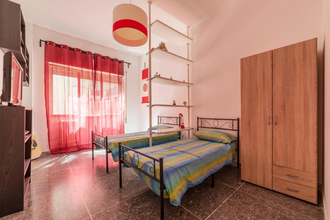 Angelini'S Cozy Flat Roma Exterior foto