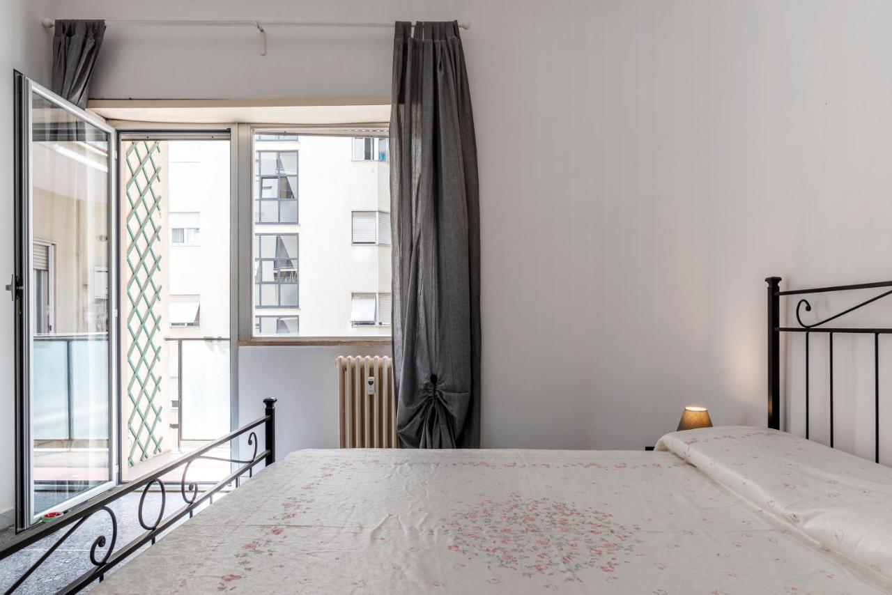 Angelini'S Cozy Flat Roma Exterior foto