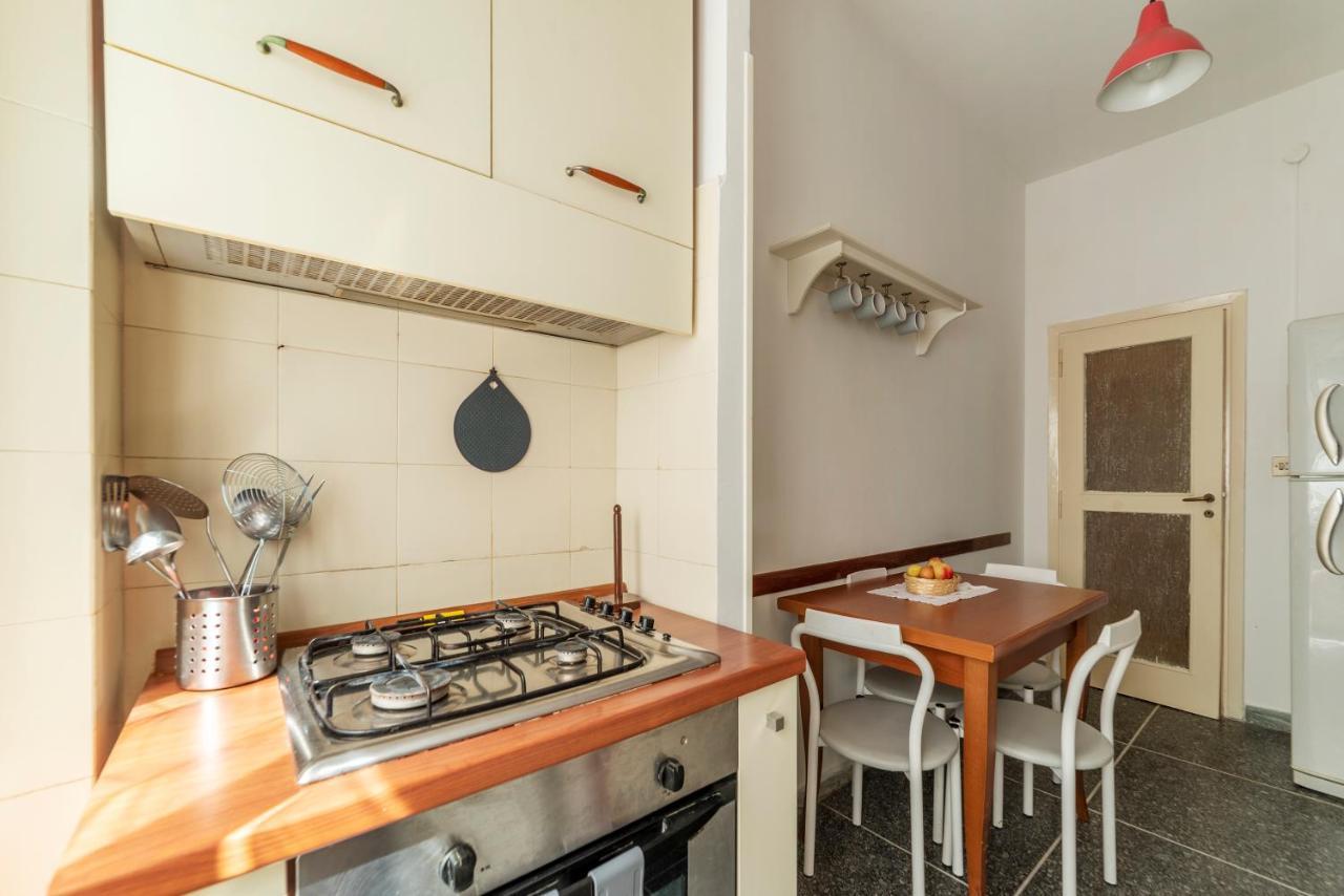 Angelini'S Cozy Flat Roma Exterior foto