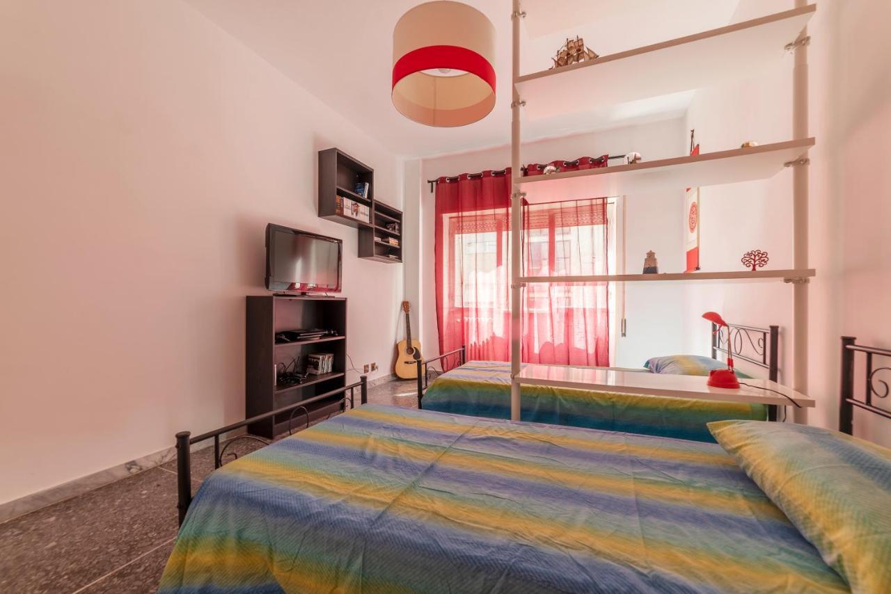 Angelini'S Cozy Flat Roma Exterior foto