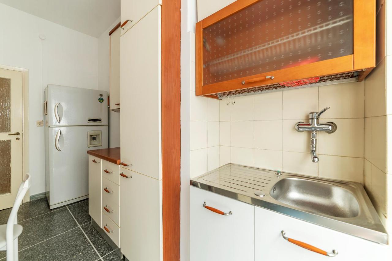 Angelini'S Cozy Flat Roma Exterior foto