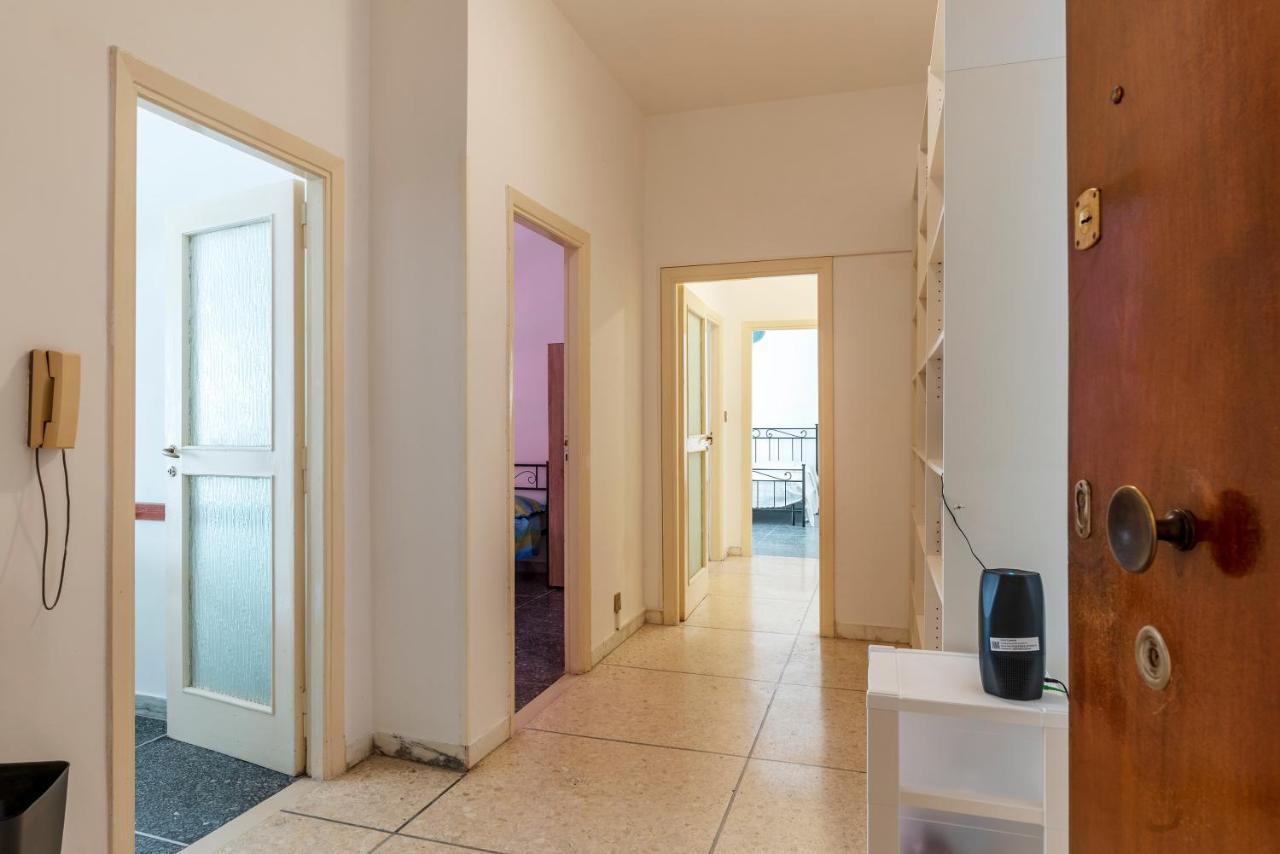 Angelini'S Cozy Flat Roma Exterior foto