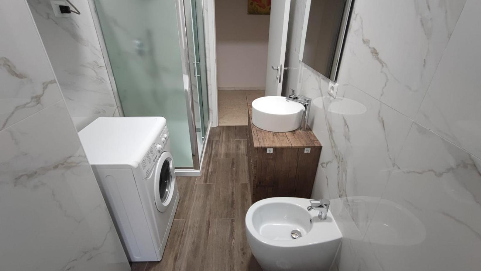 Angelini'S Cozy Flat Roma Exterior foto